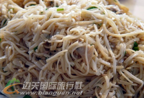 京族米粉