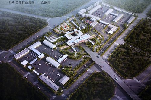中越北仑河公路二桥项目工程获国务院批准建设