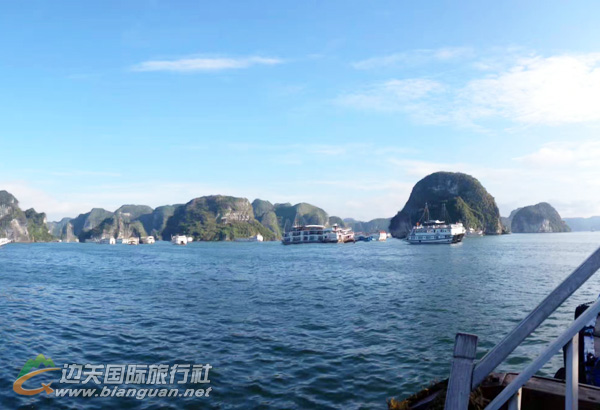 [跟团游]【神秘越南】越南下龙湾3天2晚游（含天堂岛+快艇+月亮湖+迷宫仙境，护照团）