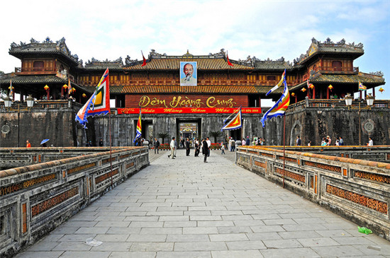 顺化-越南十大最佳旅游胜地之四