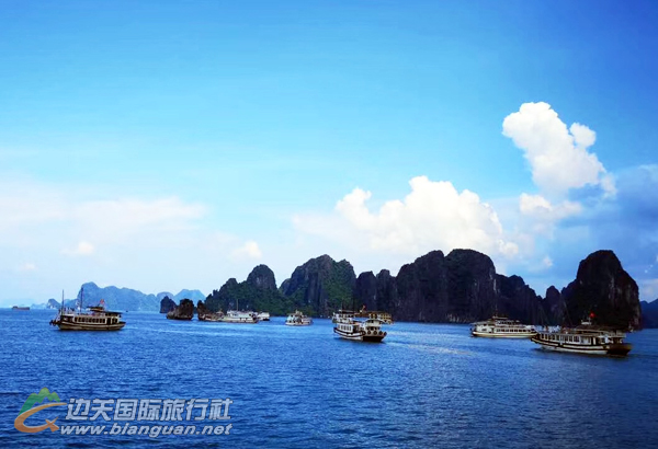 【皇家公园】越南下龙、皇家公园2天1晚游（小包团自由行，自助游）