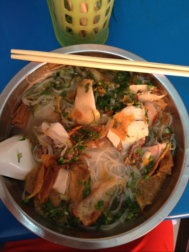 具有越南风味,用料也比较讲广西东兴边关国际旅行社有限公司 旅游