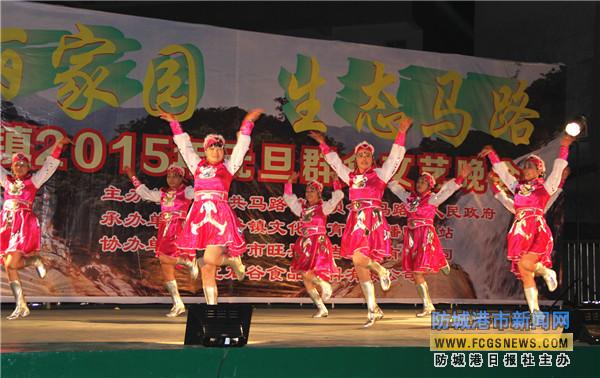 东兴市马路镇