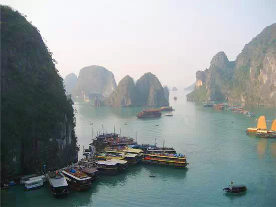 第六次心动——下龙湾