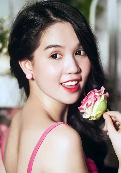 越南国民女神玉贞