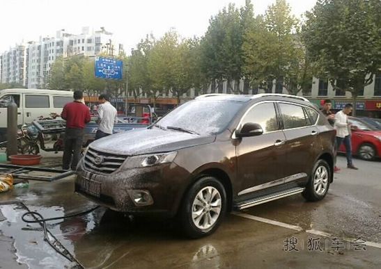 东兴自驾车，自助边境游，领略东兴竹山村风光