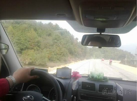 东兴自驾车，自助边境游，领略东兴竹山村风光