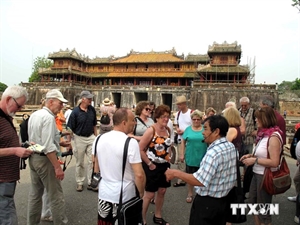 越南承天顺化省推出旅游刺激计划