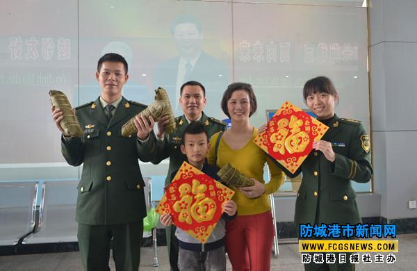 东兴口岸