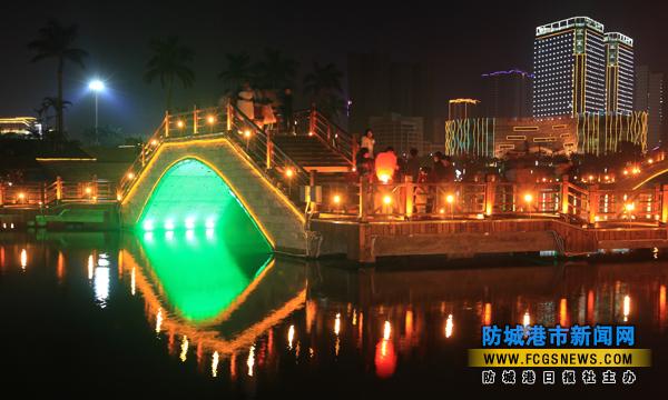防城港北部湾海洋文化公园