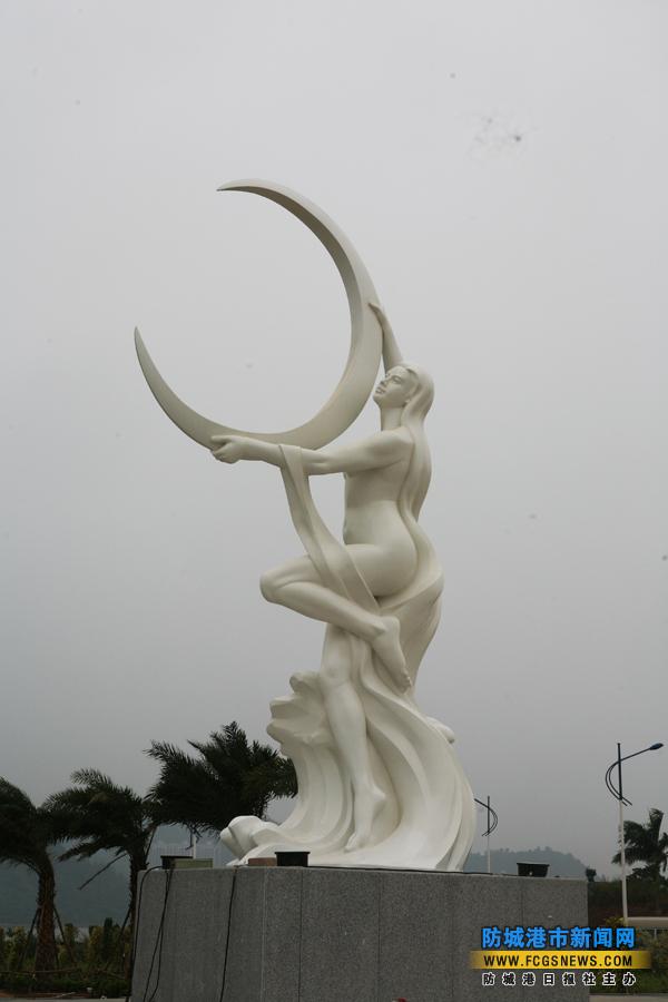 防城港龙马明珠景区