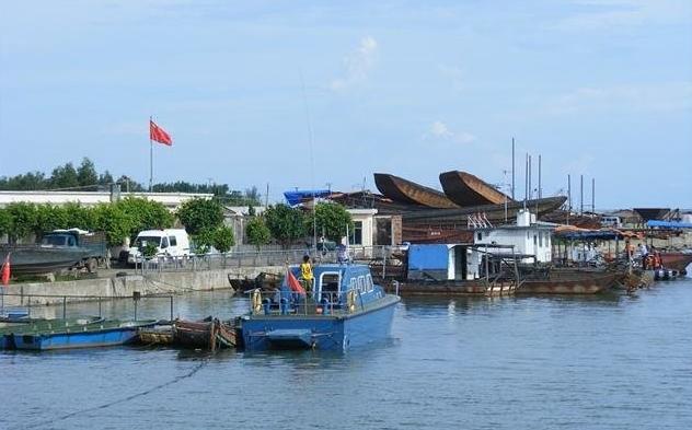 东兴市东兴镇北仑河口景区