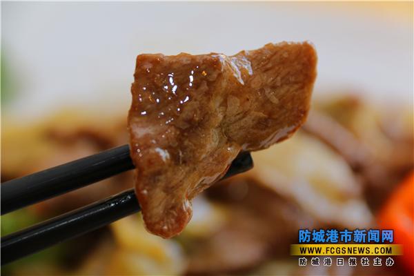 酸菜牛肉