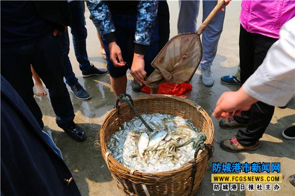 防城港市野人谷•海迎门精品旅游线路推介会举办