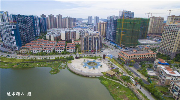 防城港是个好地方