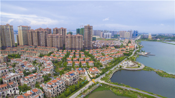 防城港是个好地方