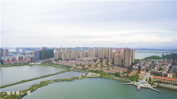 防城港是个好地方