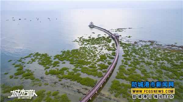 防城港簕山古渔村