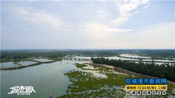 防城港簕山古渔村