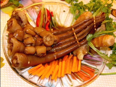 北海美食
