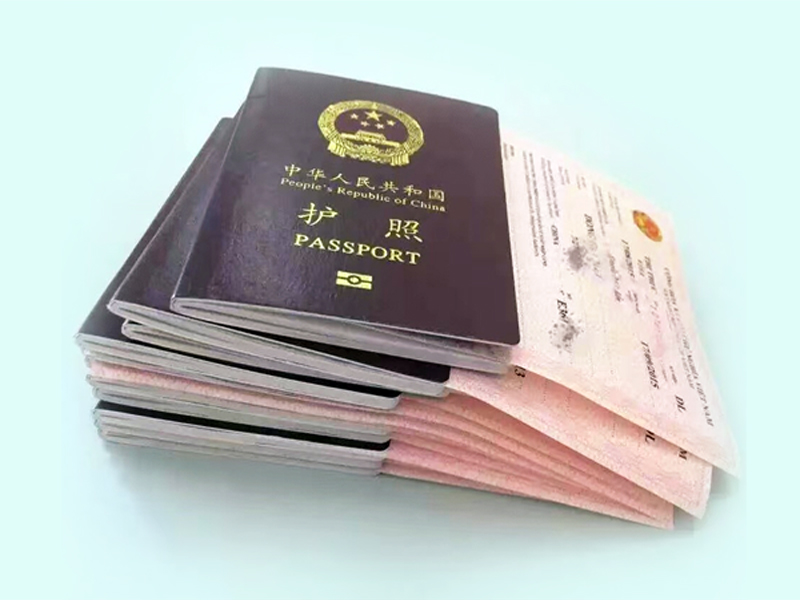 越南常见因私护照签证种类及代号B2/B3/B4/C1/C2/D