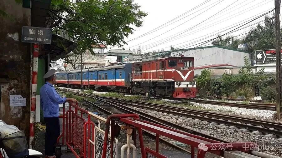 中国凭祥-越南同登旅客联运列车将于5月底恢复运行