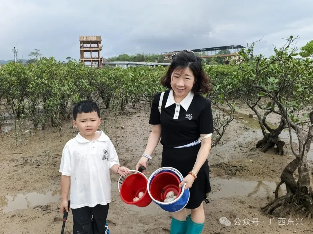 2025年“山水相连 幸福‘家’年华”中越亲子家庭互动研学活动圆满举办