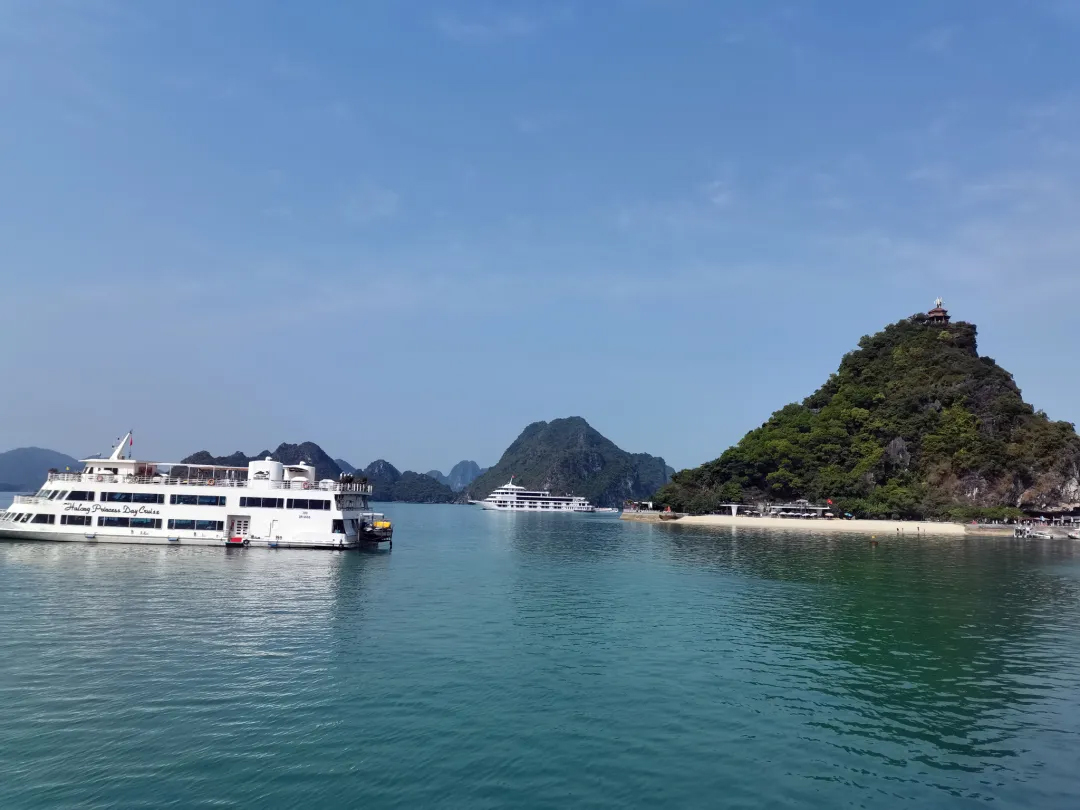 越南下龙湾2天自由行攻略，带你来一场超值的海边探险！