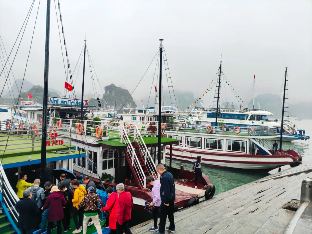 越南下龙湾2天自由行攻略，带你来一场超值的海边探险！