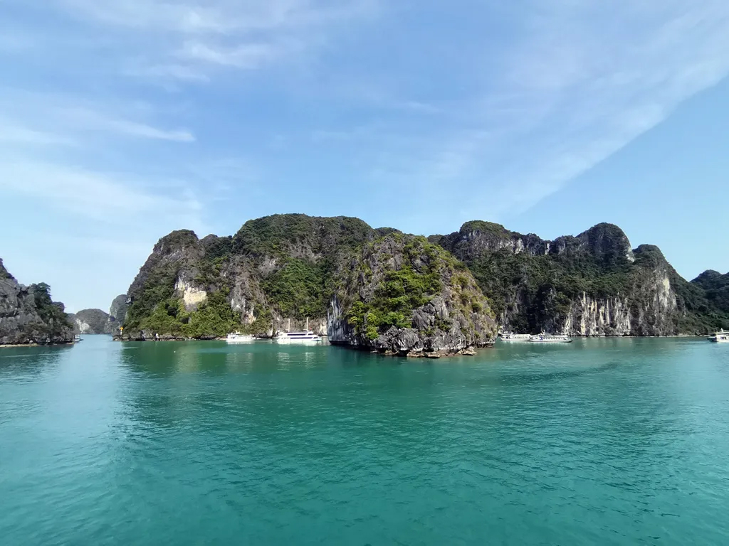 越南下龙湾2天自由行攻略，带你来一场超值的海边探险！