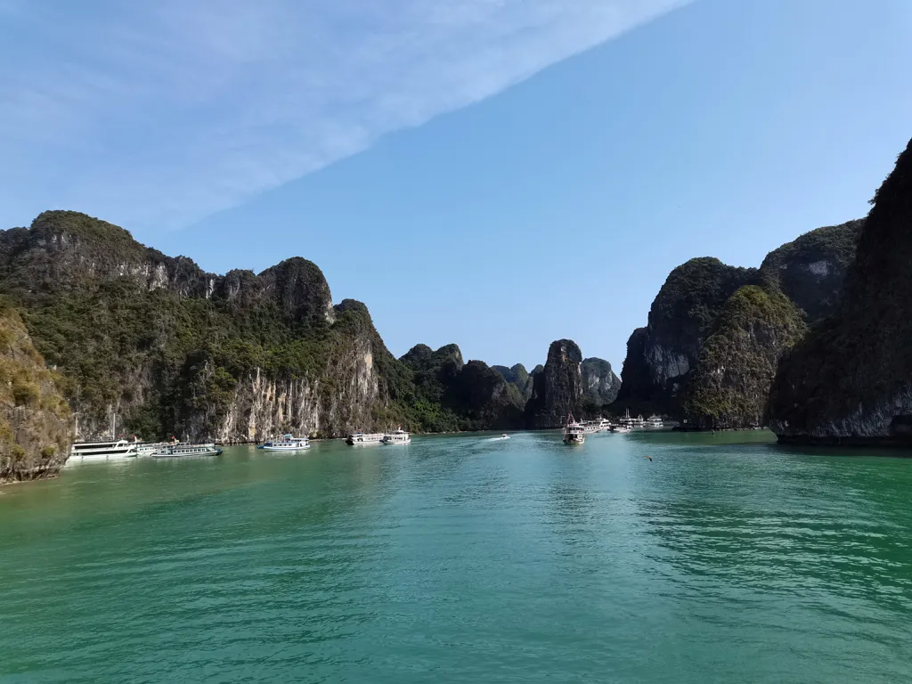 越南下龙湾2天自由行攻略，带你来一场超值的海边探险！