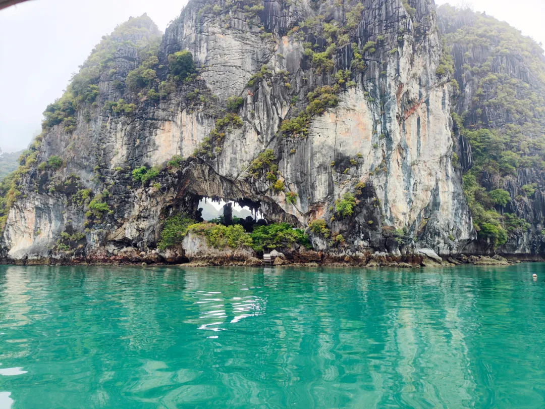 越南下龙湾2天自由行攻略，带你来一场超值的海边探险！