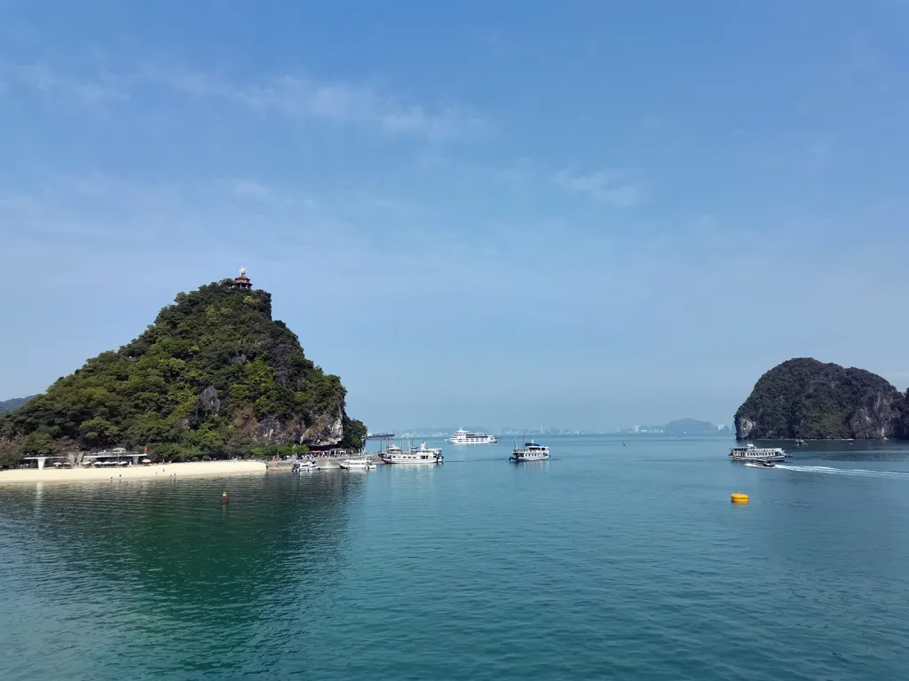 越南下龙湾&河内四天自由行，新鲜出炉的攻略来了