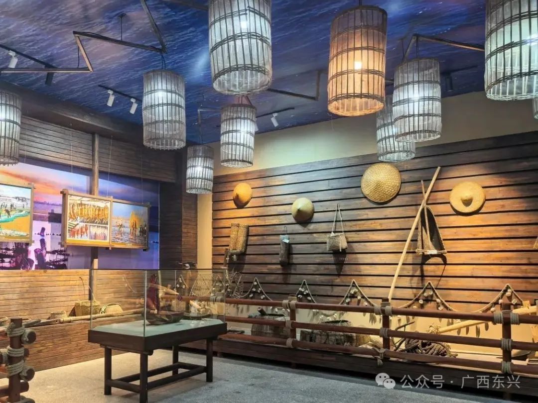 博物馆展览以“大海是故乡”为主题