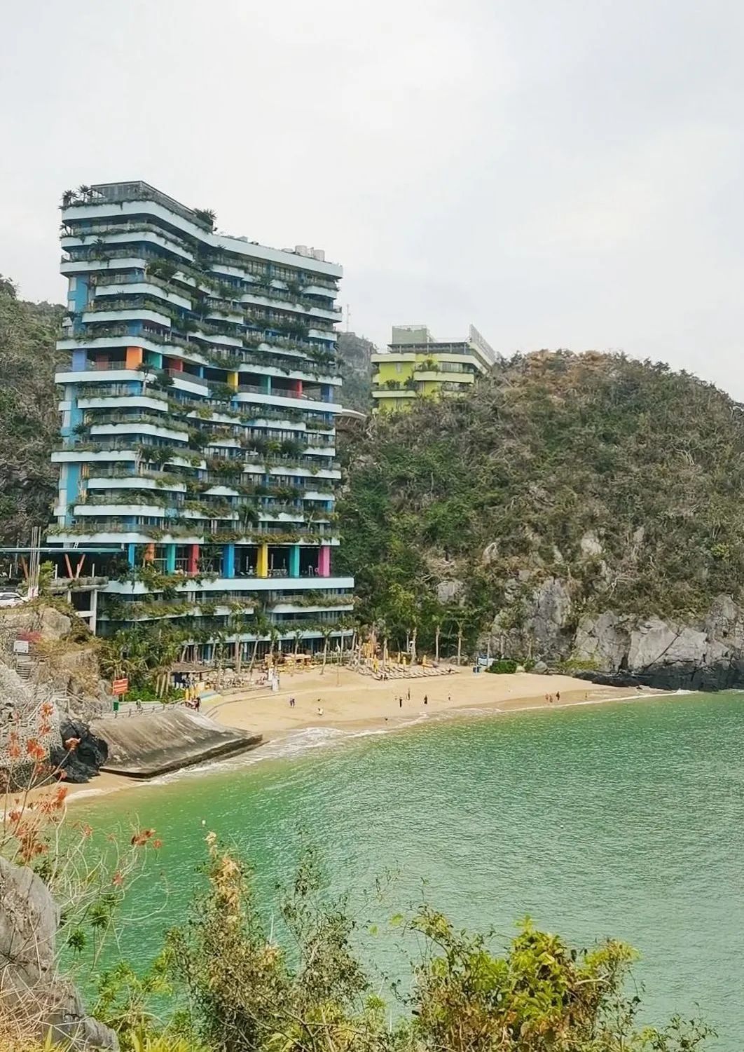 越南吉婆岛：畅享海滩美食盛宴，纵览北部最佳避暑海岛风光