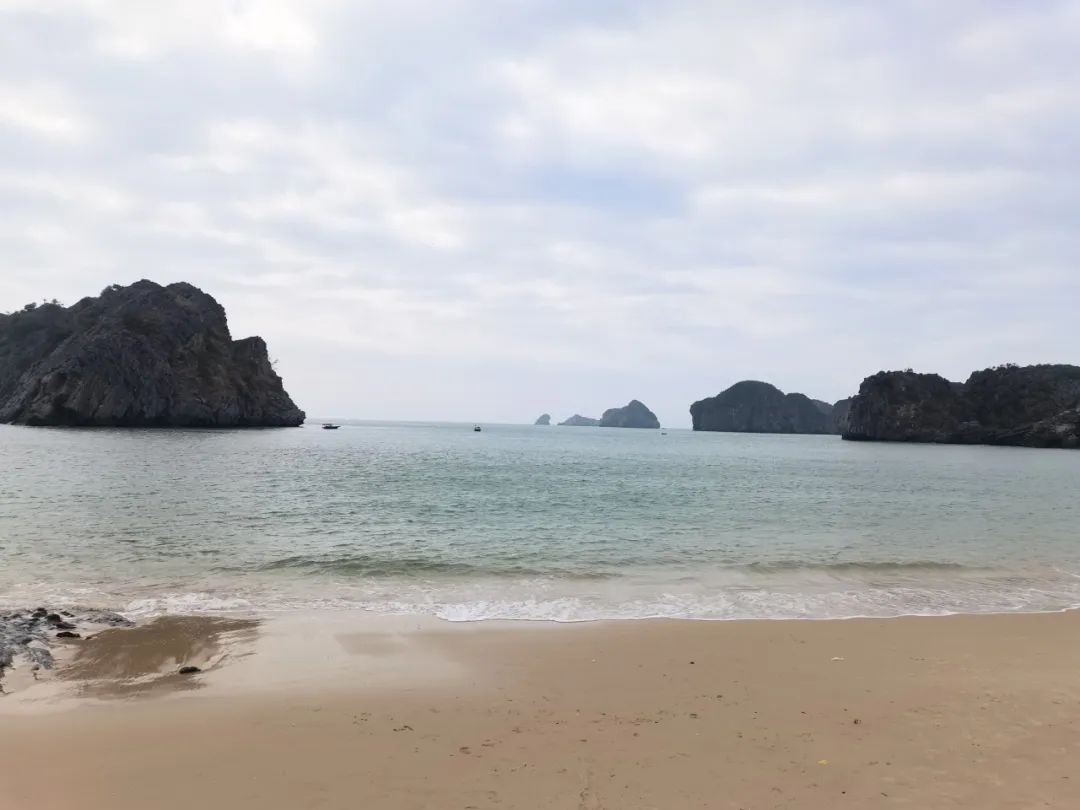 越南吉婆岛：畅享海滩美食盛宴，纵览北部最佳避暑海岛风光