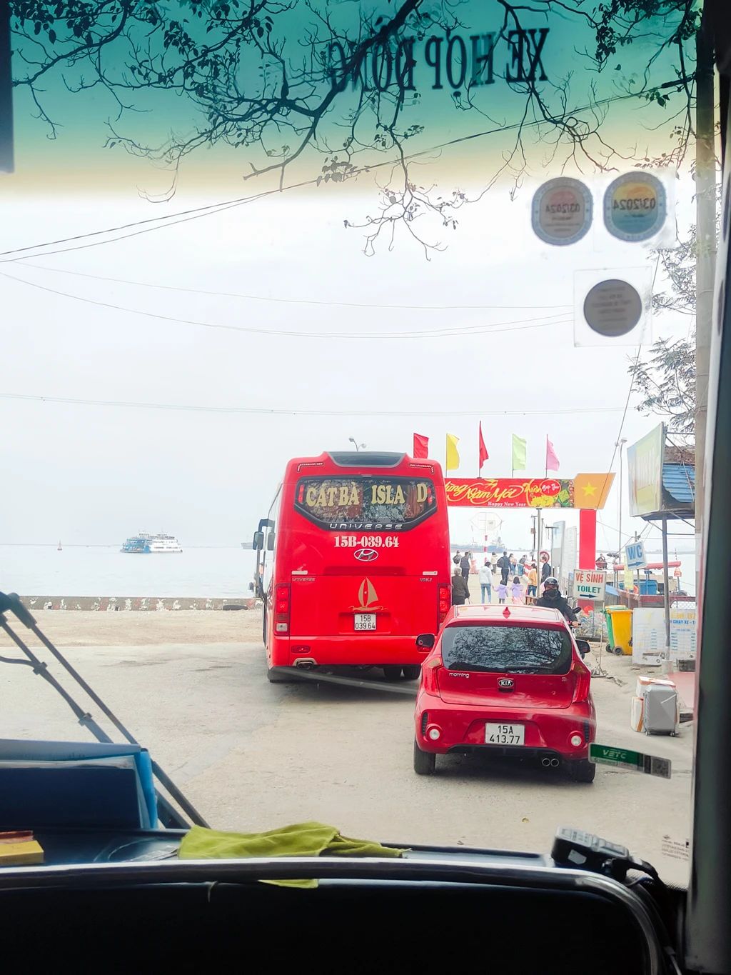 越南吉婆岛：畅享海滩美食盛宴，纵览北部最佳避暑海岛风光