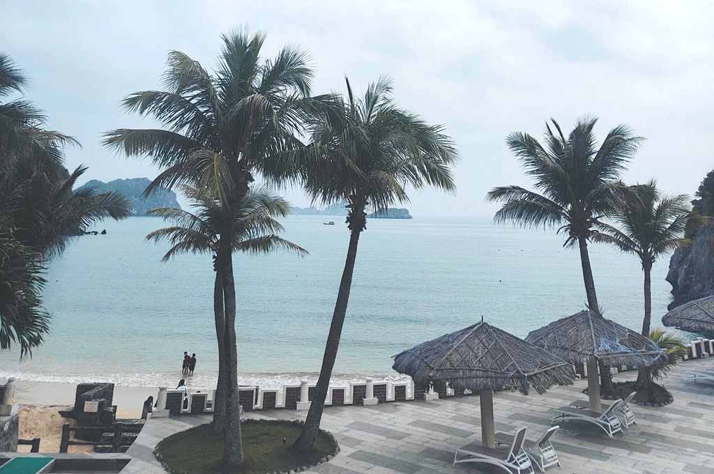 越南吉婆岛探秘之旅：从喀斯特地貌山林到碧蓝海湾的沉浸体验，解锁越南秘境海岛风光