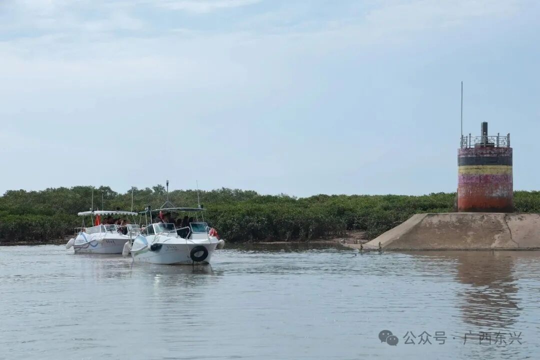 边境文旅迈入一体化融合发展新阶段！东兴市“登国门·游界河”一票制正式发布
